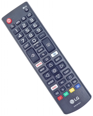 TV pultas LG AKB75675325 (AKB75675311)(AKB75095308) originalas 